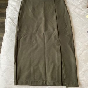 Pencil Skirt